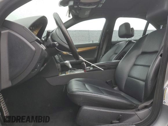 2008 Mercedes-Benz C 350 Sport with VIN WDDGF56X28F045891, listed as a Copart auction lot 62708985 with Not provided miles and Salvage title. Bid and sale history available at DreamBid. Image 7.
