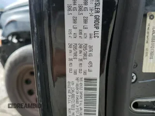 2015 Jeep Patriot Sport z VIN 1C4NJRBB1FD176918, wystawiony jako Copart lot #72587214 z przebiegiem 109 151 mil mil oraz Szkoda całkowita • Salvage title. Historia ofert i sprzedaży dostępna na DreamBid. Obrazek 16.
