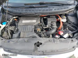 2009 Honda Civic Hybrid with VIN JHMFA36209S008939, listed as a IAAI auction lot 41798952 with 163,650 mi miles. Bid and sale history available at carsss.com. Image 10.