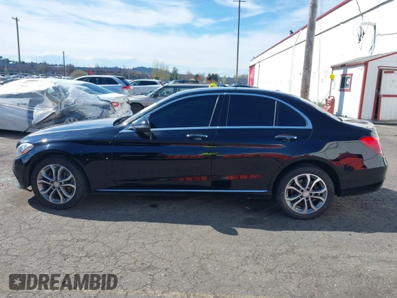 2016 Mercedes-Benz C 300 Luxury with VIN 55SWF4KB2GU173916, listed as a IAAI auction lot 41868935 with 73,484 mi miles and . Bid and sale history available at DreamBid. Image 14.