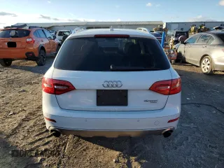 2015 Audi allroad Premium Plus with VIN WA1UFAFLXFA049999, listed as a Copart auction lot 46142895 with 143,870 mi miles and Salvage Title. Bid and sale history available at carsss.com. Image 6.