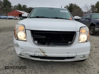 2008 GMC Yukon XL SLT with VIN 1GKFC16048R143186, listed as a Copart auction lot 50104935 with 138,361 mi miles and Clean Title. Bid and sale history available at carsss.com. Image 5.