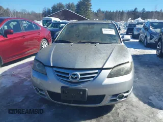 2004 Mazda 3 s with VIN JM1BK323841120740, listed as a IAAI auction lot 41623857 with 149,166 mi miles and . Bid and sale history available at DreamBid. Image 12.