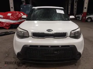 2014 Kia Soul with VIN KNDJN2A24E7089670, listed as a IAAI auction lot 38680967 with 63,504 mi miles. Bid and sale history available at carsss.com. Image 11.