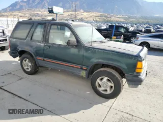 1991 Ford Explorer z VIN 1FMCU24X9MUB82487, wystawiony jako Copart lot #74609644 z przebiegiem 97 107 mil mil oraz Tytuł czysty. Historia ofert i sprzedaży dostępna na DreamBid. Obrazek 4.