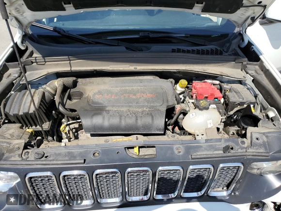 2019 Jeep Renegade Latitude с VIN ZACNJABB1KPK03125, выставлен на аукционе Copart как лот 63346255 с пробегом 73 300 миль миль и Списание • Salvage title. История ставок и продаж доступна на DreamBid. Изображение 11.