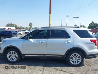 2018 Ford Explorer XLT z VIN 1FM5K7D84JGA81047, wystawiony jako IAAI lot #42216772 z przebiegiem 127 613 mil mil oraz . Historia ofert i sprzedaży dostępna na DreamBid. Obrazek 14.