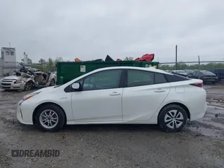 2018 Toyota Prius Two with VIN JTDKARFU9J3054742, listed as a IAAI auction lot 41641032 with 209,986 mi miles and . Bid and sale history available at DreamBid. Image 14.