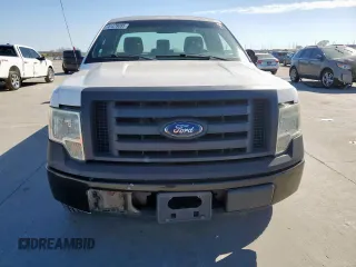 2011 Ford F-150 XL with VIN 1FTMF1CMXBKD80511, listed as a Copart auction lot 47478085 with 191,025 mi miles and Clean Title. Bid and sale history available at DreamBid. Image 5.