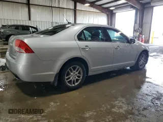 2010 Mercury Milan with VIN 3MEHM0HA8AR657438, listed as a Copart auction lot 74425294 with 101,446 mi miles and Salvage Title. Bid and sale history available at carsss.com. Image 3.