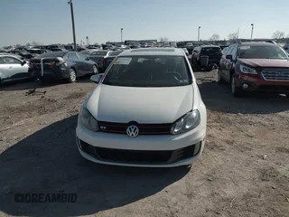 2010 Volkswagen Golf GTI with VIN WVWGD7AJ1AW314659, listed as a IAAI auction lot 41704414 with 159,187 mi miles and . Bid and sale history available at DreamBid. Image 12.