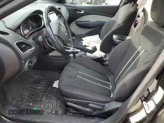 2014 Dodge Dart SXT with VIN 1C3CDFBB9ED708318, listed as a Copart auction lot 41761725 with 114,751 mi miles and Salvage Title. Bid and sale history available at carsss.com. Image 7.