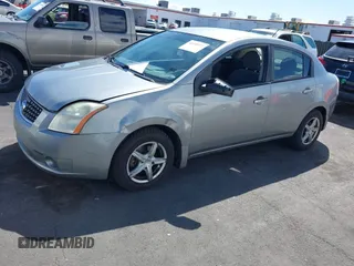 2009 Nissan Sentra FE+ with VIN 3N1AB61E99L687798, listed as a IAAI auction lot 41938571 with 225,514 mi miles and . Bid and sale history available at DreamBid. Image 6.