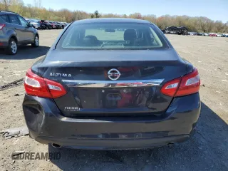 2016 Nissan Altima SR with VIN 1N4AL3AP9GC125196, listed as a Copart auction lot 54759335 with 143,167 mi miles and Clean Title. Bid and sale history available at carsss.com. Image 6.
