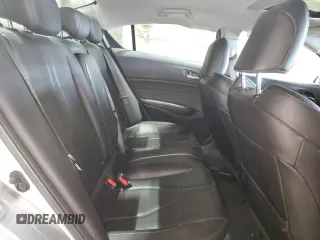 2022 Acura ILX with VIN 19UDE2F37NA000967, listed as a Copart auction lot 81198454 with 25,029 mi miles and Clean Title. Bid and sale history available at DreamBid. Image 10.