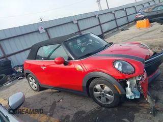 2019 MINI Convertible Cooper with VIN WMWWG5C59K3F79792, listed as a IAAI auction lot 41779813 with 25,671 mi miles and . Bid and sale history available at DreamBid. Image 13.