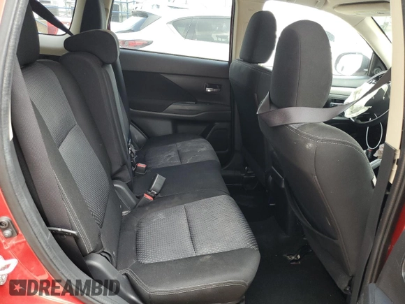 2018 Mitsubishi Outlander SE с VIN JA4AD3A37JZ032860, выставлен на аукционе Copart как лот 52560445 с пробегом 187 699 миль миль и На запчасти • Non repairable. История ставок и продаж доступна на DreamBid. Изображение 11.