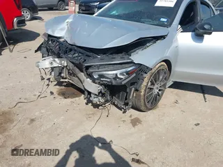 2021 Mercedes-Benz CLA 35 AMG with VIN W1K5J5BB3MN211075, listed as a IAAI auction lot 41789306 with 76,885 mi miles and . Bid and sale history available at DreamBid. Image 6.