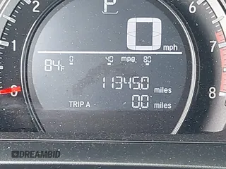 2016 Honda Civic Sedan LX with VIN 19XFC2F59GE068847, listed as a IAAI auction lot 42051510 with 113,450 mi miles. Bid and sale history available at carsss.com. Image 15.