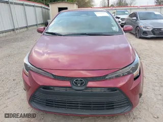 2023 Toyota Corolla LE with VIN 5YFB4MDE9PP068145, listed as a IAAI auction lot 41805455 with 18,435 mi miles. Bid and sale history available at carsss.com. Image 12.