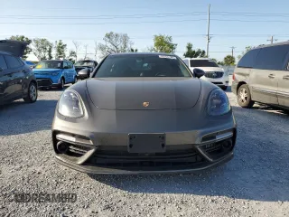 2017 Porsche Panamera Turbo с VIN WP0AF2A70HL152087, выставлен на аукционе Copart как лот 52955785 с пробегом 52 073 миль миль и Чистый • Clean title. История ставок и продаж доступна на DreamBid. Изображение 5.