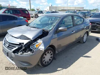 2019 Nissan Versa SV z VIN 3N1CN7AP1KL852367, wystawiony jako IAAI lot #42246462 z przebiegiem 140 456 mil mil oraz . Historia ofert i sprzedaży dostępna na DreamBid. Obrazek 16.