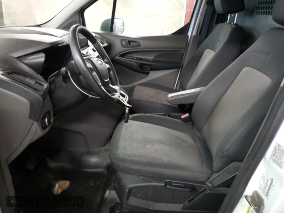 2019 Ford Transit Connect XL с VIN NM0LS7E21K1402887, выставлен на аукционе Copart как лот 59240975 с пробегом 145 769 миль миль и Чистый • Clean title. История ставок и продаж доступна на DreamBid. Изображение 7.
