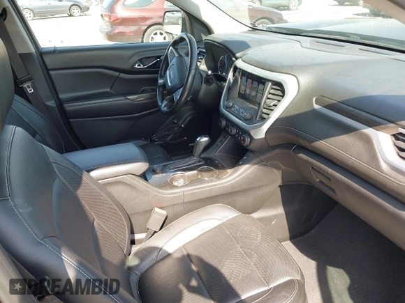 2017 GMC Acadia SLT with VIN 1GKKNMLS5HZ277298, listed as a IAAI auction lot 42271561 with 126,550 mi miles and . Bid and sale history available at DreamBid. Image 5.