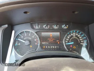 2011 Ford F-150 XLT with VIN 1FTFW1CT2BKE13873, listed as a Copart auction lot 48215075 with 189,951 mi miles and Salvage Title. Bid and sale history available at carsss.com. Image 9.