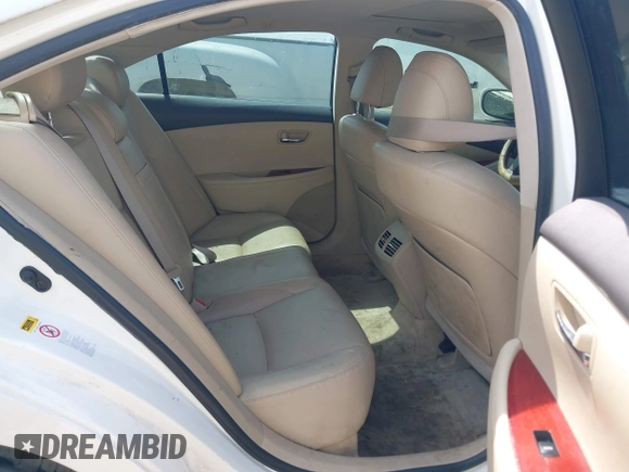 2007 Lexus ES 350 with VIN JTHBJ46G772025458, listed as a IAAI auction lot 42094762 with 223,807 mi miles. Bid and sale history available at carsss.com. Image 8.