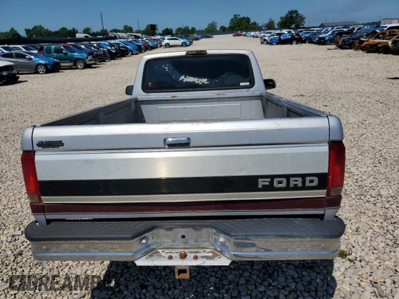 1996 Ford F-150 с VIN 1FTEF15N2TLA30134, выставлен на аукционе Copart как лот 60205364 с пробегом Не указан миль и На запчасти • Non repairable. История ставок и продаж доступна на DreamBid. Изображение 10.