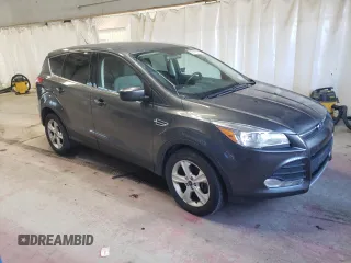 2016 Ford Escape SE z VIN 1FMCU9GX7GUA06269, wystawiony jako Copart lot #51110775 z przebiegiem 131 959 mil mil oraz Czysty tytuł • Clean title. Historia ofert i sprzedaży dostępna na DreamBid. Obrazek 4.