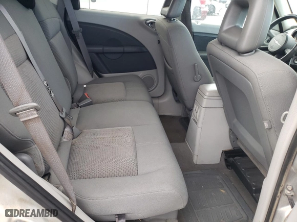 2010 Chrysler PT Cruiser Classic with VIN 3A4GY5F91AT168741, listed as a Copart auction lot 80251704 with NaN miles and Salvage Title. Bid and sale history available at carsss.com. Image 10.