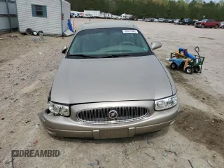 2002 Buick LeSabre Limited z VIN 1G4HR54K12U195521, wystawiony jako Copart lot #52021085 z przebiegiem 110 767 mil mil oraz Szkoda całkowita • Salvage title. Historia ofert i sprzedaży dostępna na DreamBid. Obrazek 5.