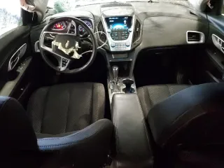 2016 Chevrolet Equinox LT z VIN 2GNFLFEK7G6350037, wystawiony jako Copart lot #55321295 z przebiegiem 62 130 mil mil oraz Szkoda całkowita • Salvage title. Historia ofert i sprzedaży dostępna na DreamBid. Obrazek 8.