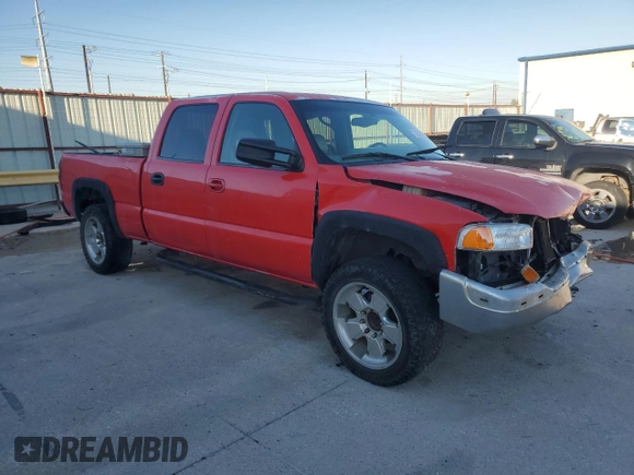 2002 Chevrolet Silverado 1500HD LS z VIN 1GCGC13UX2F138607, wystawiony jako Copart lot #73236024 z przebiegiem 279 112 mil mil oraz Szkoda całkowita • Salvage title. Historia ofert i sprzedaży dostępna na DreamBid. Obrazek 4.