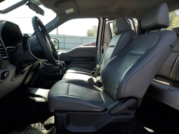 2016 Ford F-150 XLT with VIN 1FTEX1EF2GKF89197, listed as a Copart auction lot 49490975 with 91,066 mi miles and Salvage Title. Bid and sale history available at carsss.com. Image 7.