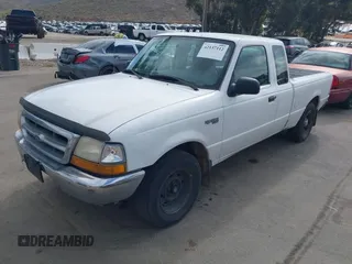 2000 Ford Ranger XL with VIN 1FTYR14V3YTB35990, listed as a IAAI auction lot 42137112 with 149,259 mi miles. Bid and sale history available at carsss.com. Image 2.