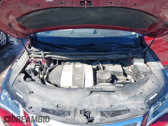 2019 Lexus RX with VIN 2T2ZZMCA5KC120521, listed as a IAAI auction lot 42061246 with 42,697 mi miles. Bid and sale history available at carsss.com. Image 10.