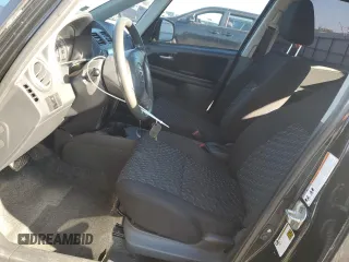 2008 Suzuki SX4 Regional Edition with VIN JS2YA413X85100692, listed as a Copart auction lot 49324455 with 150,955 mi miles and Salvage Title. Bid and sale history available at DreamBid. Image 7.