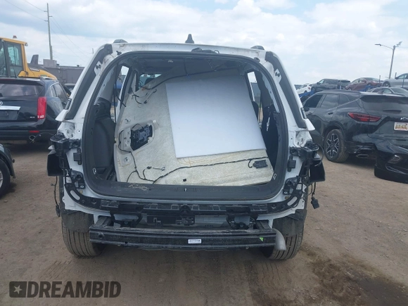2023 Jeep Grand Cherokee Altitude with VIN 1C4RJHAG7PC642934, listed as a IAAI auction lot 42479773 with Not provided miles and . Bid and sale history available at DreamBid. Image 15.