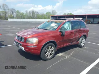 2013 Volvo XC90 Premier Plus z VIN YV4952CYXD1635200, wystawiony jako IAAI lot #41962622 z przebiegiem Nie podano mil oraz . Historia ofert i sprzedaży dostępna na DreamBid. Obrazek 2.