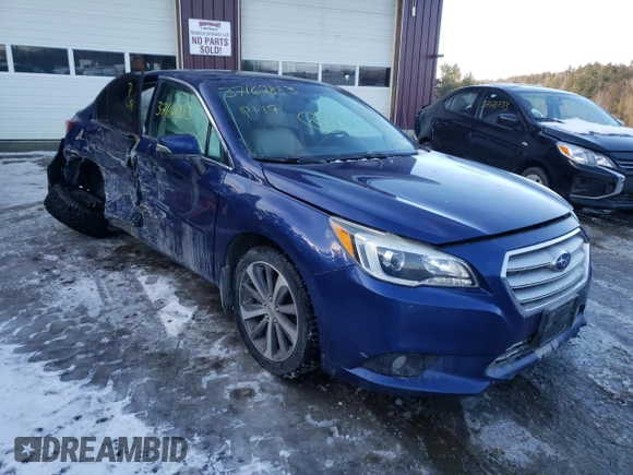2016 Subaru Legacy 2.5i Limited with VIN 4S3BNAN69G3059277, listed as a Copart auction lot 37162883 with 122,236 mi miles. Bid and sale history available at carsss.com. Image 4.