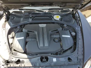 2017 Bentley Continental GT with VIN SCBFT7ZA7HC061784, listed as a Copart auction lot 67612394 with 25,803 mi miles and Salvage Title. Bid and sale history available at DreamBid. Image 11.
