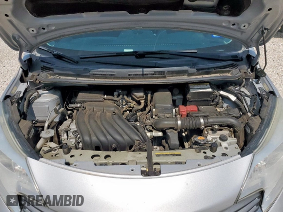 2016 Nissan Note S с VIN 3N1CE2CP8GL395001, выставлен на аукционе Copart как лот 59537795 с пробегом 138 870 миль миль и Списание • Salvage title. История ставок и продаж доступна на DreamBid. Изображение 11.