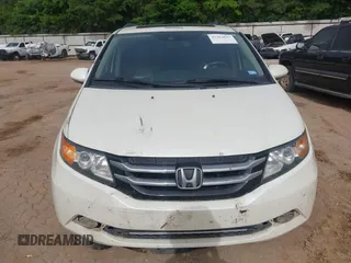 2015 Honda Odyssey Touring Elite with VIN 5FNRL5H96FB045968, listed as a IAAI auction lot 42263637 with 207,637 mi miles and . Bid and sale history available at DreamBid. Image 12.