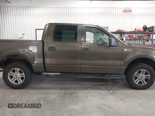 2008 Ford F-150 XLT with VIN 1FTPW14V18FA38371, listed as a IAAI auction lot 42686974 with 156,747 mi miles and . Bid and sale history available at DreamBid. Image 13.