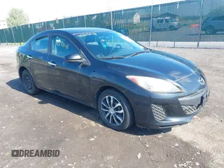 2013 Mazda 3 i SV with VIN JM1BL1TGXD1775078, listed as a IAAI auction lot 42212618 with 150,205 mi miles and . Bid and sale history available at DreamBid. Image 1.