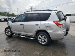 2012 Toyota RAV4 with VIN JTMBF4DV5C5055085, listed as a Copart auction lot 60895985 with 91,781 mi miles and Salvage title. Bid and sale history available at DreamBid. Image 2.