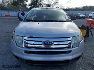 2010 Ford Edge SE with VIN 2FMDK3GC6ABB35024, listed as a Copart auction lot 51529885 with 226,062 mi miles and Salvage Title. Bid and sale history available at carsss.com. Image 5.